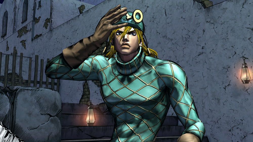 Diego Brando Diego Brando